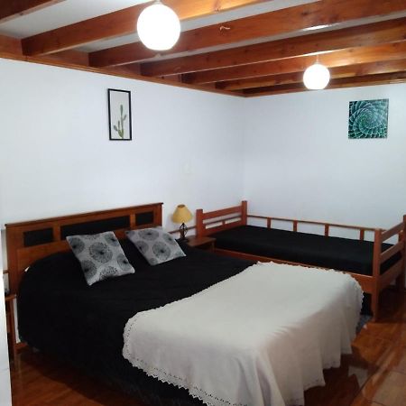 Apart Hotel Caldera - Room Exterior foto