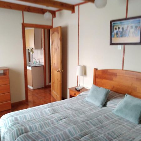 Apart Hotel Caldera - Room Exterior foto