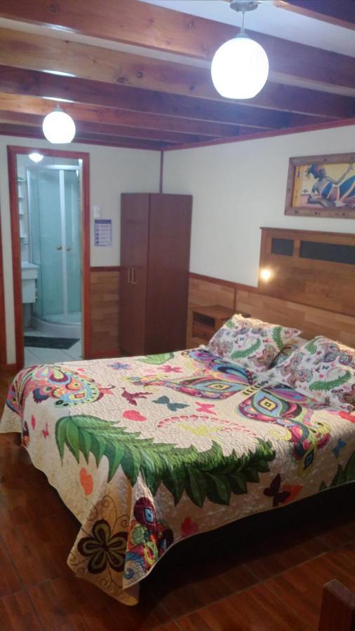 Apart Hotel Caldera - Room Exterior foto