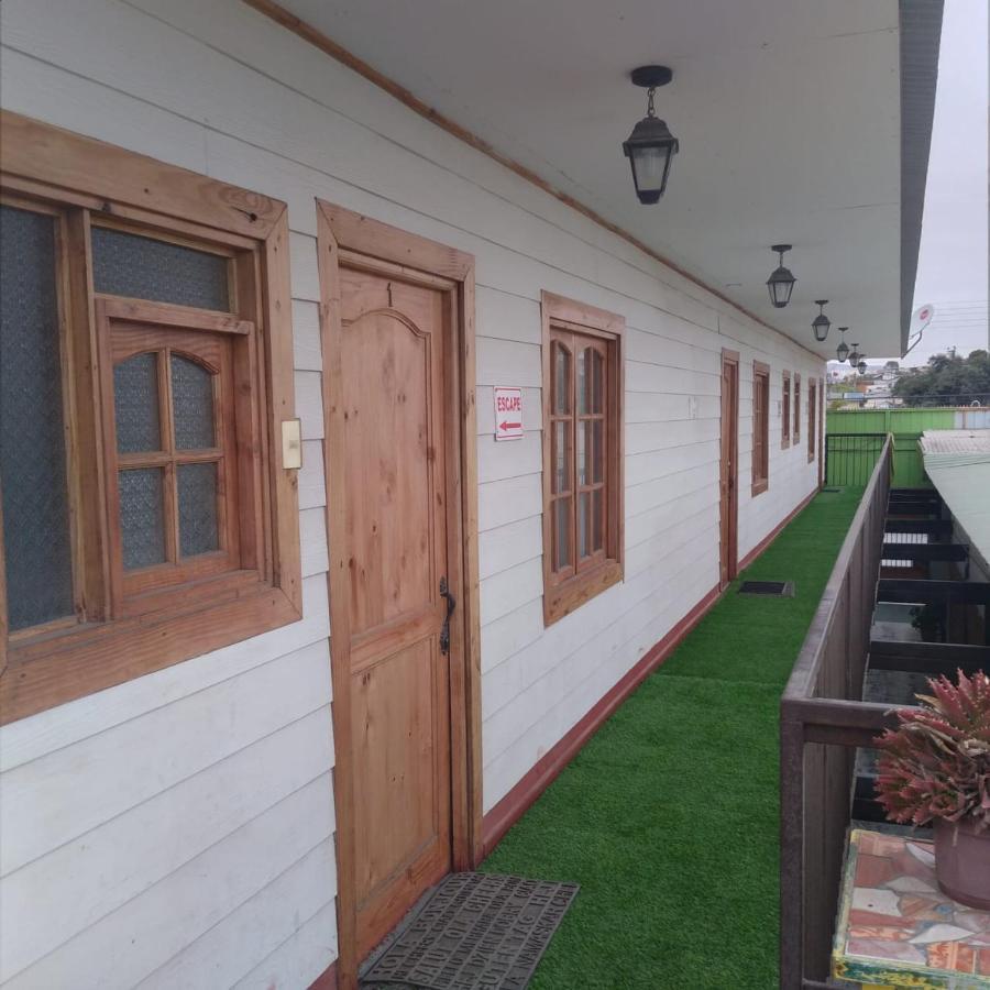 Apart Hotel Caldera - Room Exterior foto