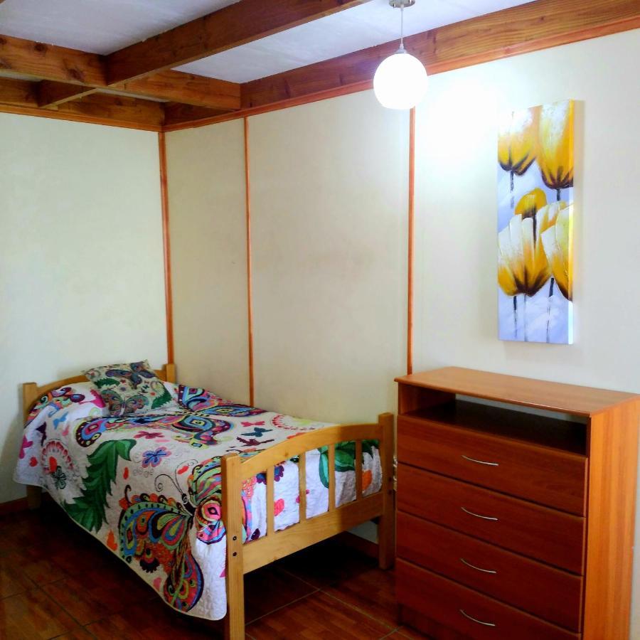 Apart Hotel Caldera - Room Exterior foto