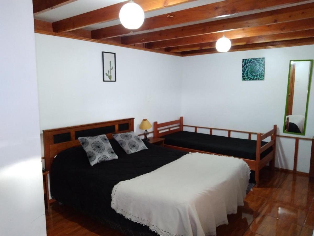 Apart Hotel Caldera - Room Exterior foto