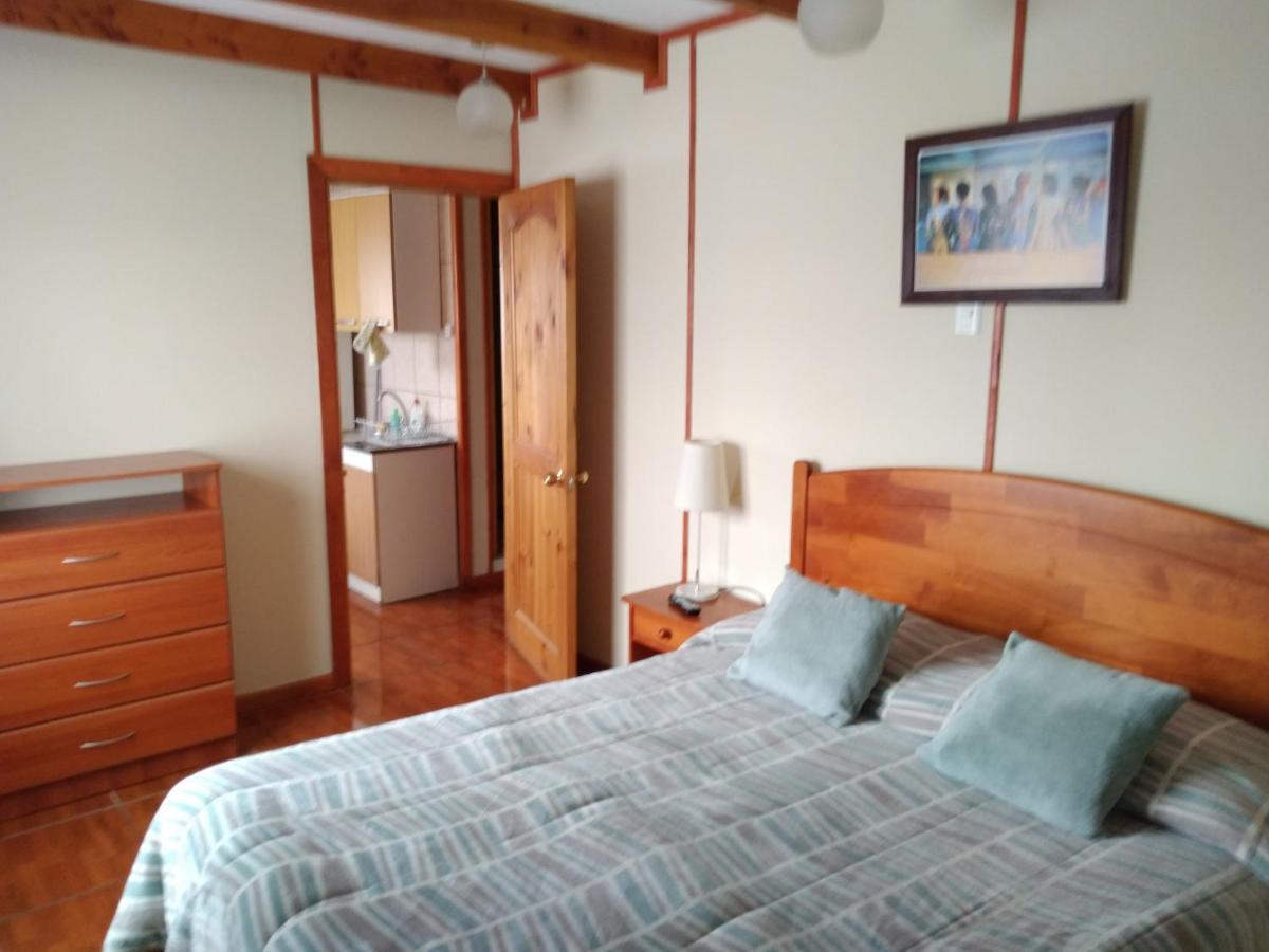 Apart Hotel Caldera - Room Exterior foto