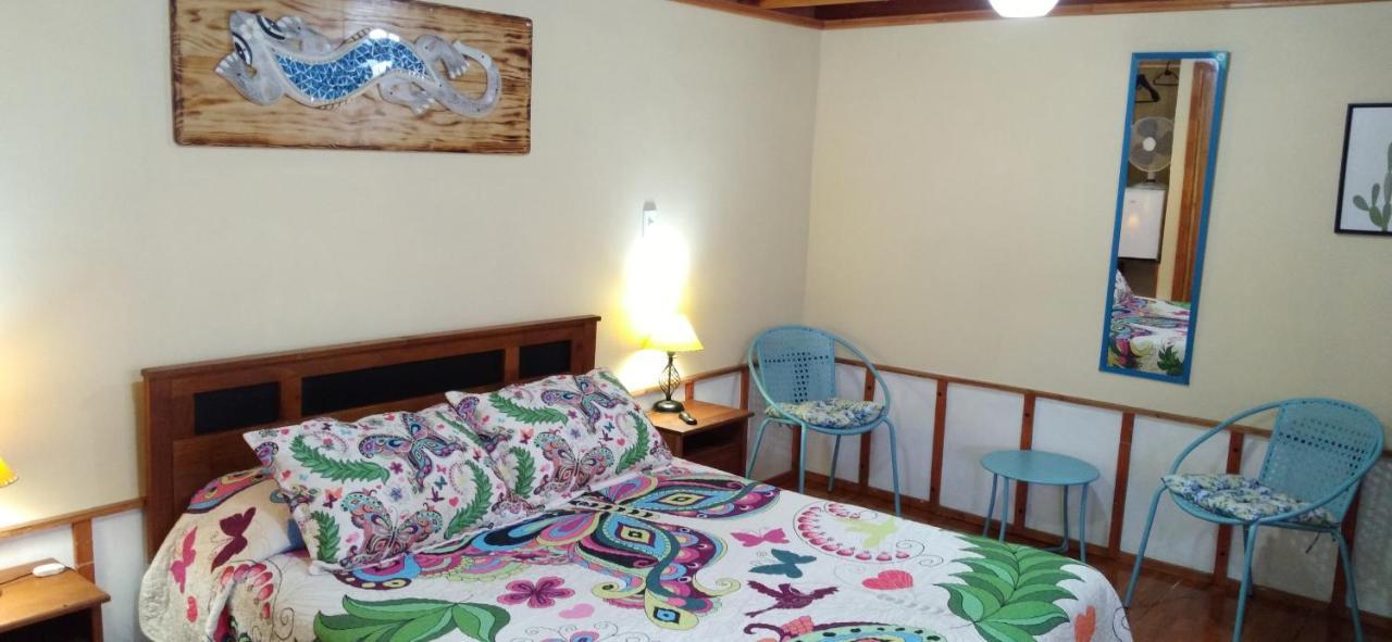 Apart Hotel Caldera - Room Exterior foto