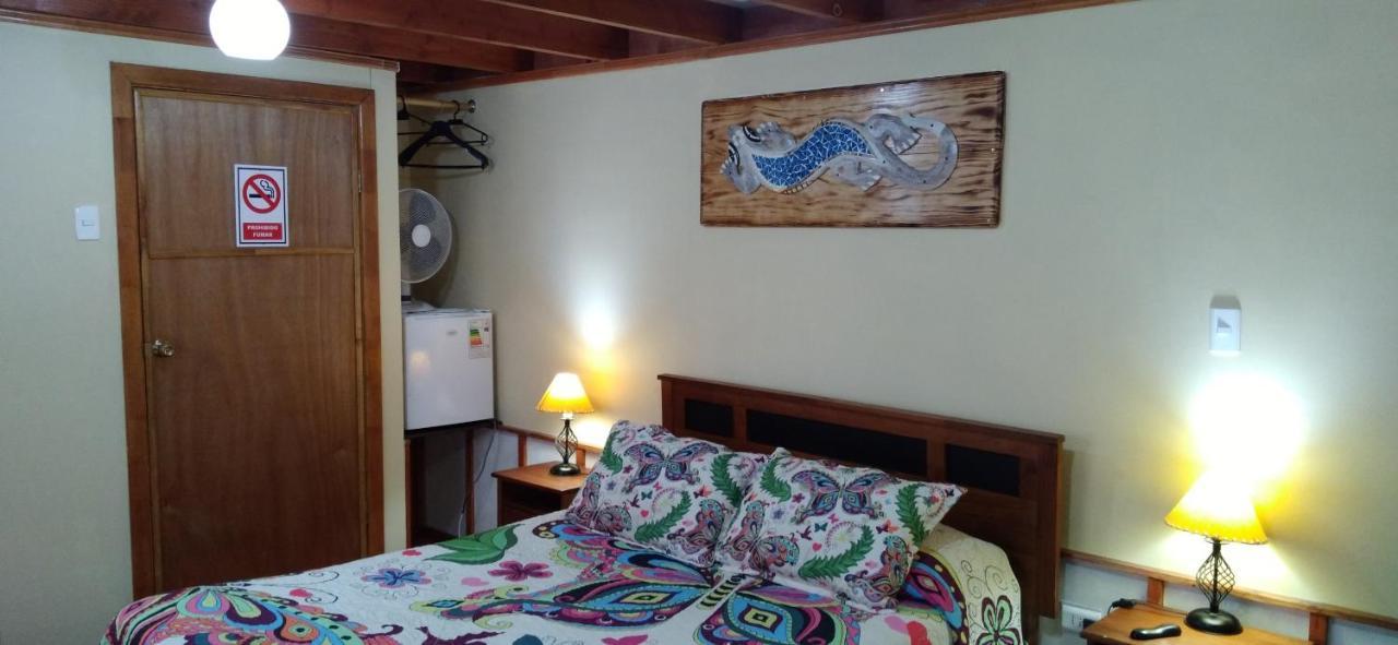 Apart Hotel Caldera - Room Exterior foto