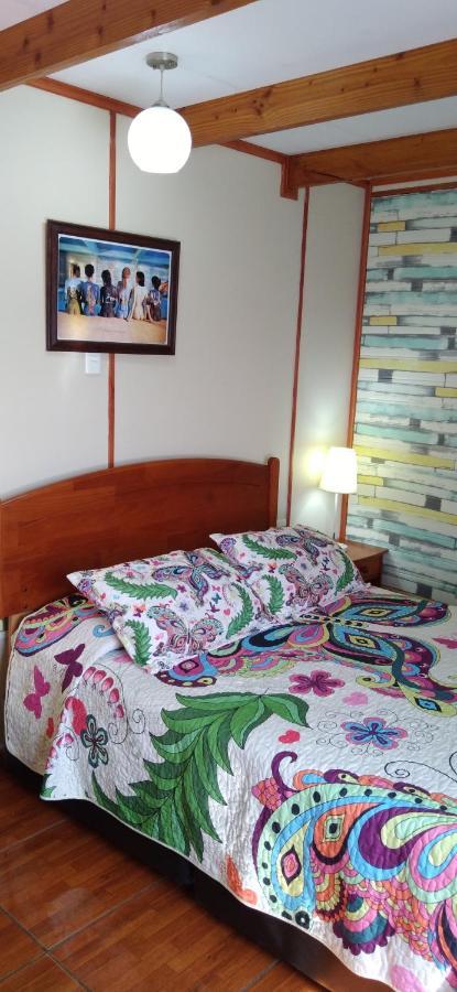 Apart Hotel Caldera - Room Exterior foto