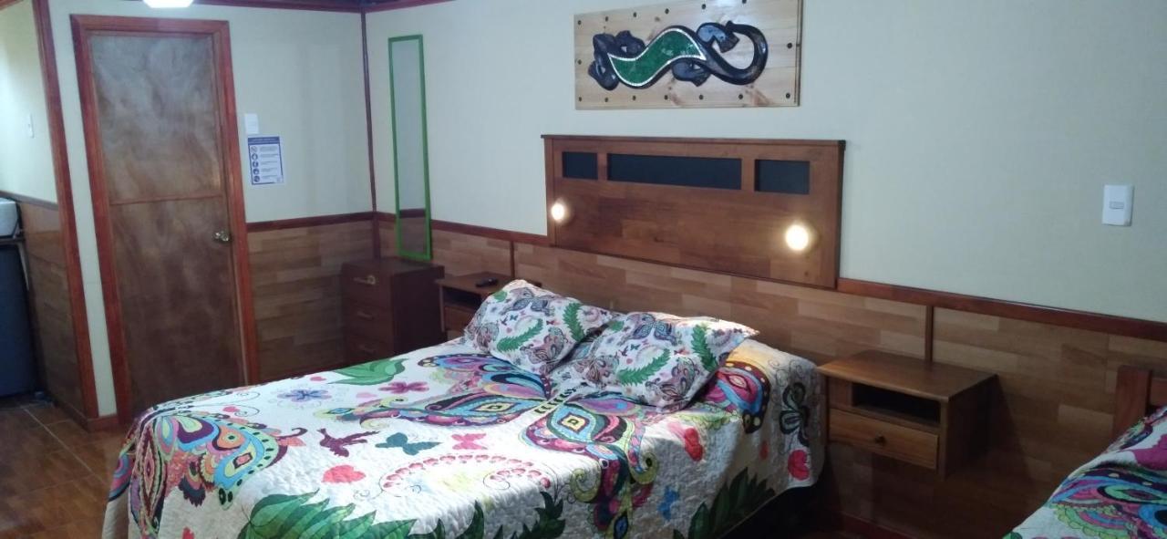 Apart Hotel Caldera - Room Exterior foto